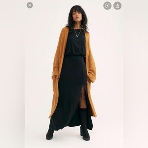 Free People Live In Tokyo Cardigan